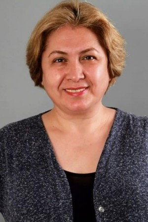Aysun Tekeli portrait