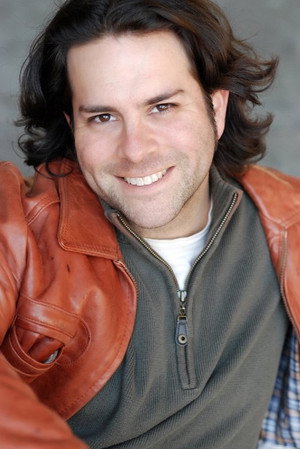 Jason J. Lewis portrait