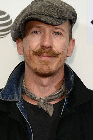 Foy Vance portrait
