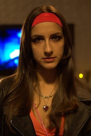 Gabriella Melo portrait