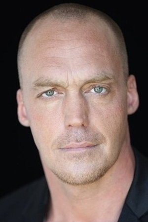 Duncan Meadows portrait