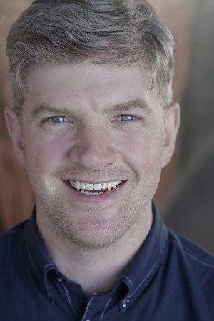 Mike Bradecich portrait