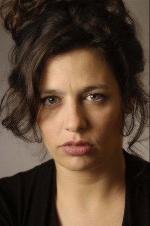 Shira Geffen portrait