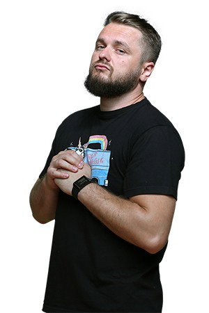 Nelu Cortea portrait