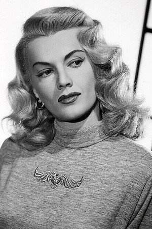 Patricia Knight portrait