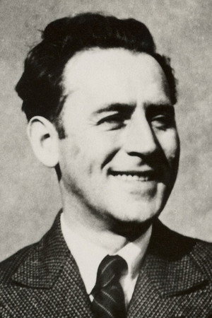 Antonín Brož portrait