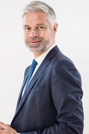 Laurent Wauquiez portrait