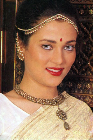 Mandakini portrait