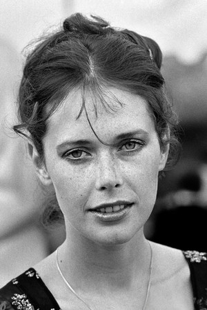 Sylvia Kristel portrait