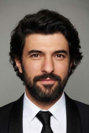 Engin Akyürek portrait