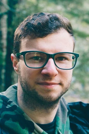Anthony Littlechild portrait