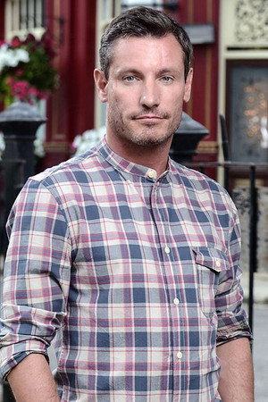 Dean Gaffney portrait