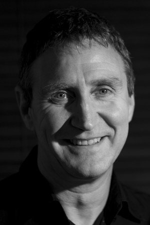 Mark McGann portrait
