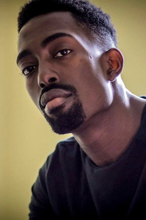 Michael Badejo portrait