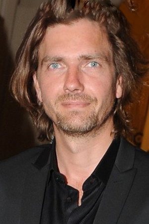 Petr Čadek portrait