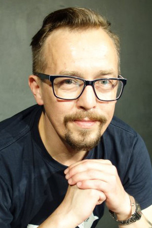 Radek Jiříček portrait