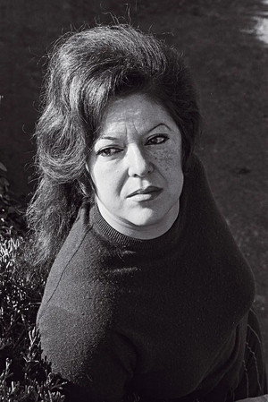 Natália Correia portrait
