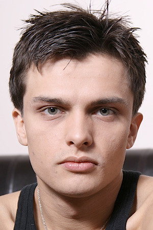 Glen Tyler portrait