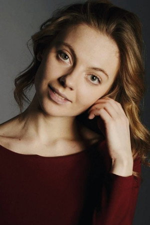 Yelyzaveta Zaitseva portrait