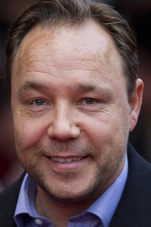 Stephen Graham portrait