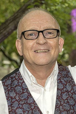 David Letch portrait
