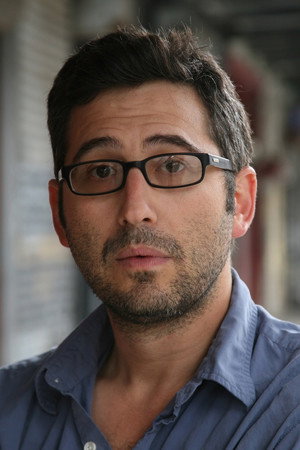 Sam Seder portrait