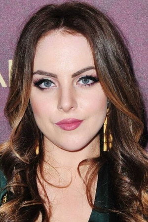 Elizabeth Gillies portrait