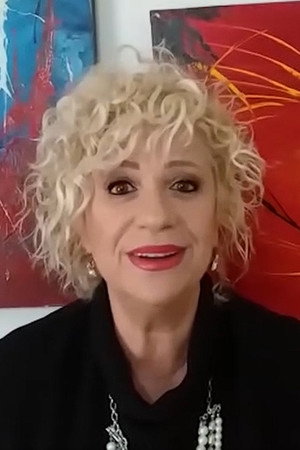 Suela Konjari portrait