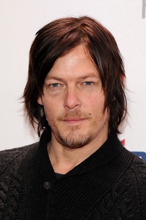 Norman Reedus portrait