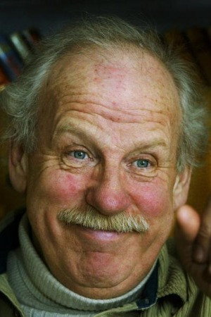 Jon Skolmen portrait