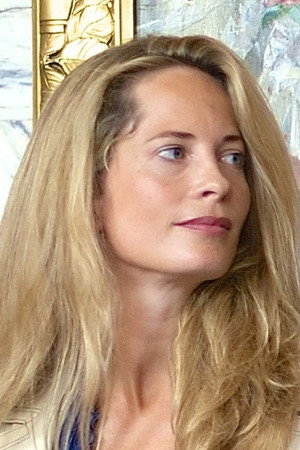 Maria Bonnevie portrait