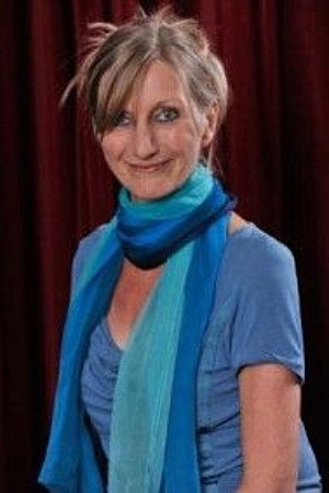 Linda Kerr Scott portrait