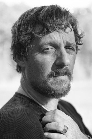 Sturgill Simpson portrait