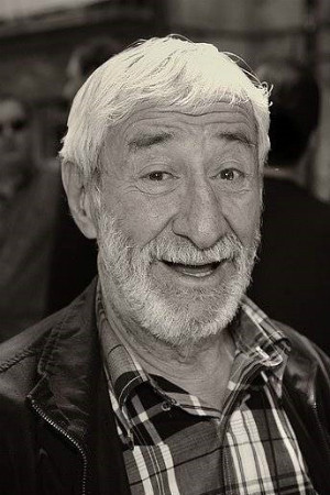 Givi Berikashvili portrait