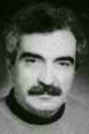 Amir Hossein Khanshahri portrait