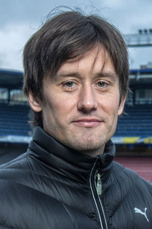 Tomáš Rosický portrait