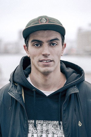 Eniz Fazliov portrait