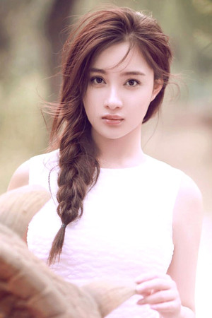 Sun Jia Lu portrait