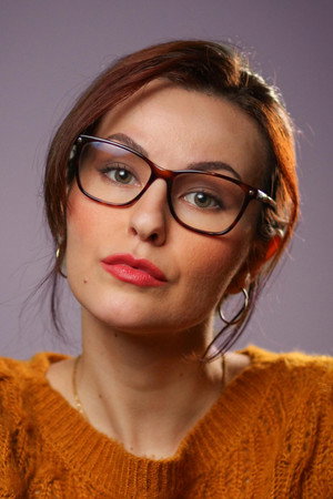 Veronica Rosa Ray portrait