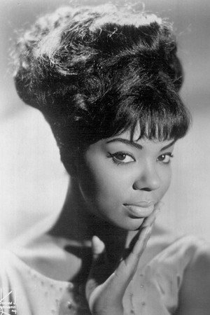 Mary Wells portrait