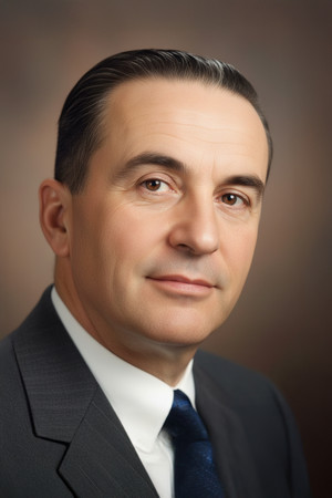 Münir Nurettin Selçuk portrait