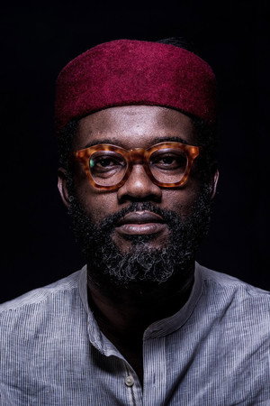 Kofi Ofosu-Yeboah portrait