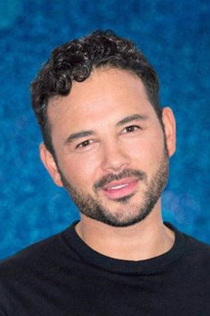 Ryan Thomas portrait