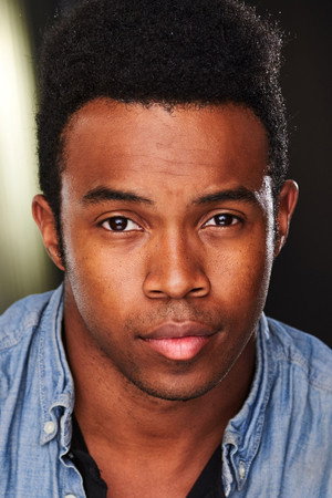 Eric M. Myrick portrait