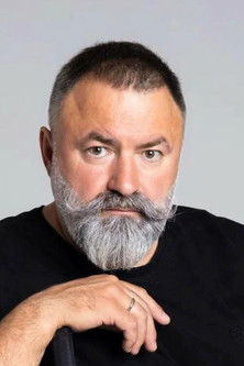 Andrey Kazakov portrait