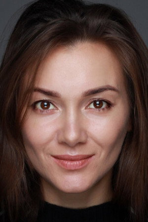 Evgeniya Lezgintseva portrait