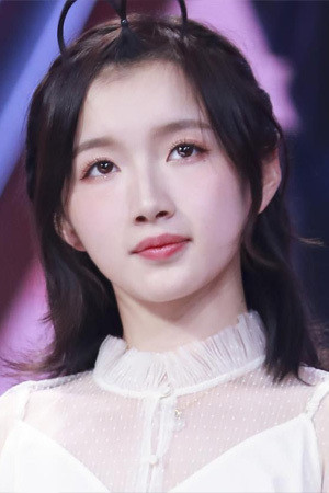 Li Haofei portrait