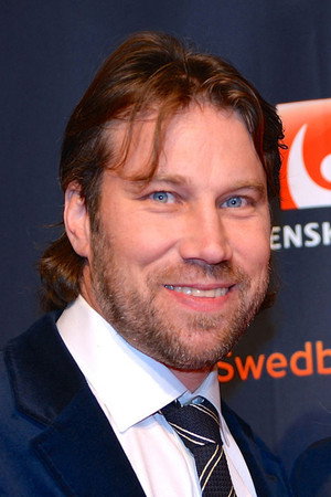 Peter "Foppa" Forsberg portrait