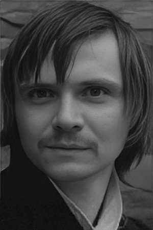Konstantin Vorobyov portrait