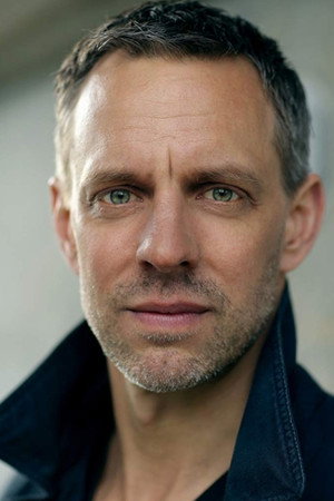 Trevor White portrait